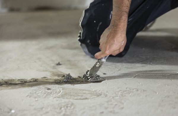 Cost of Cement Floor Repair in Marion