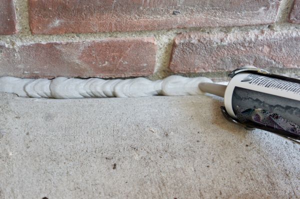 Cost of Concrete Caulking Service in Marion
