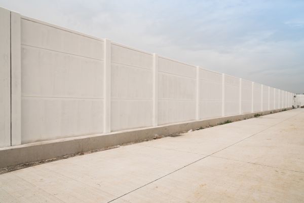 Cost of Concrete Fence Repair in Marion