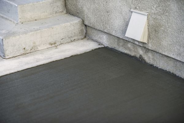 Cost of Concrete Patio Repair in Marion