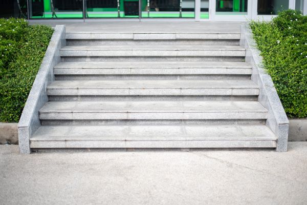 Cost of Concrete Step Repair in Marion