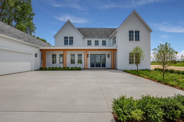 Cost of Driveway Refinishing in Marion