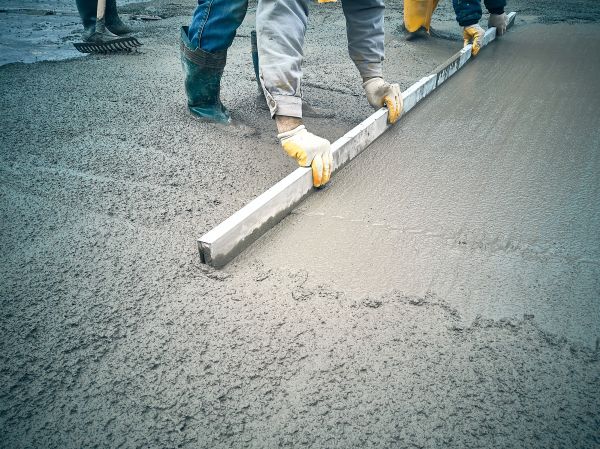 Cost of Floor Leveling Service in Marion