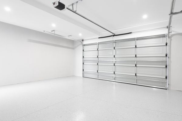 Cost of Garage Floor Repair in Marion