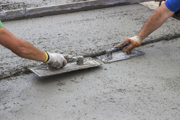 Cost of Small Concrete Repair in Marion