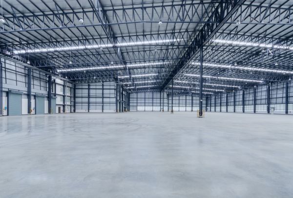 Cost of Commercial Concrete Repair in Marion