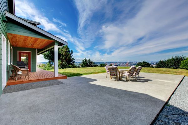 Cost of Concrete Deck Repair in Marion