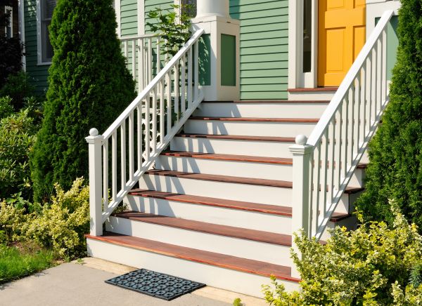 Cost of Stoop Repair in Marion