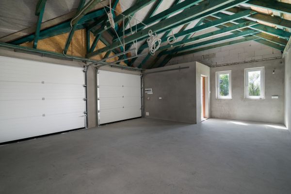Cost of Garage Floor Concrete Repair in Marion