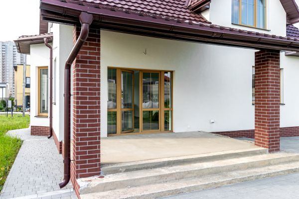 Cost of Porch Cement Repair in Marion
