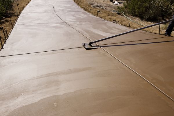 Cost of Cement Refinishing in Marion