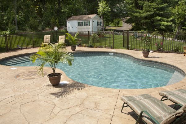Cost of Pool Deck Resurfacing in Marion