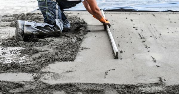 Cost of Cracked Driveway Repair in Marion