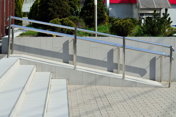 Cost of Concrete Ramp Repair in Marion