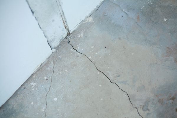 Cost of Garage Crack Repair in Marion