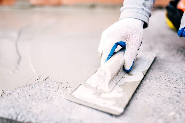Cost of Concrete Crack Sealing in Marion