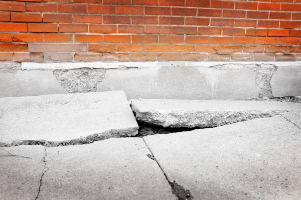Cost of Concrete Damage Repair in Marion