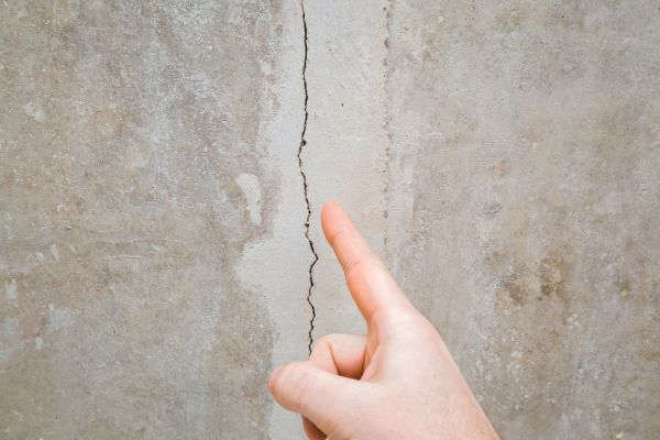 Cost of Cement Crack Repair in Marion