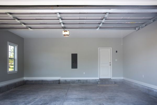 Cost of Garage Concrete Repair in Marion