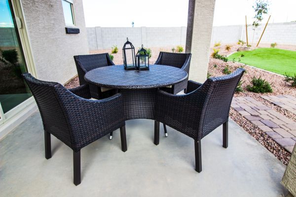 Cost of Patio Slab Repair in Marion