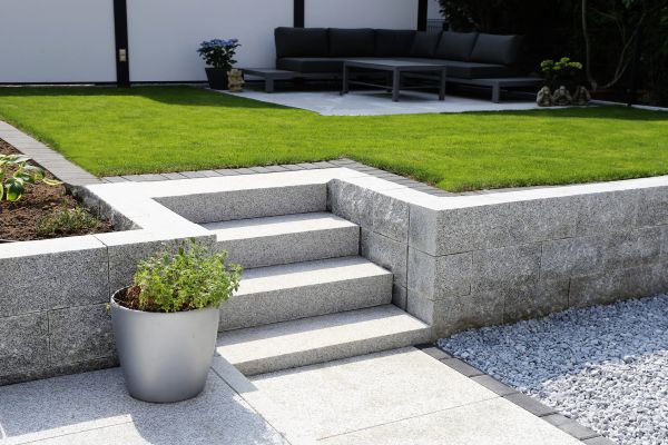 Cost of Exterior Step Repair in Marion