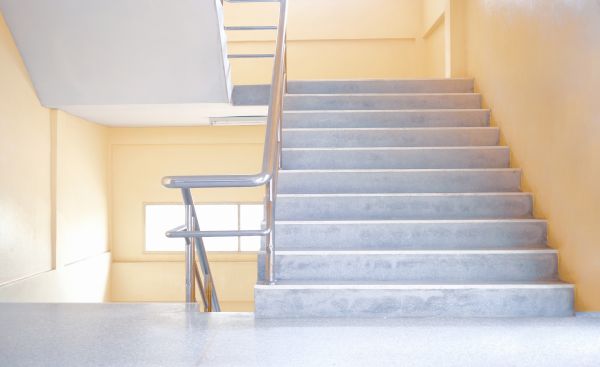Cost of Concrete Stairs Resurfacing in Marion