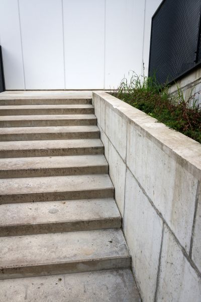 Cost of Cement Stair Repair in Marion