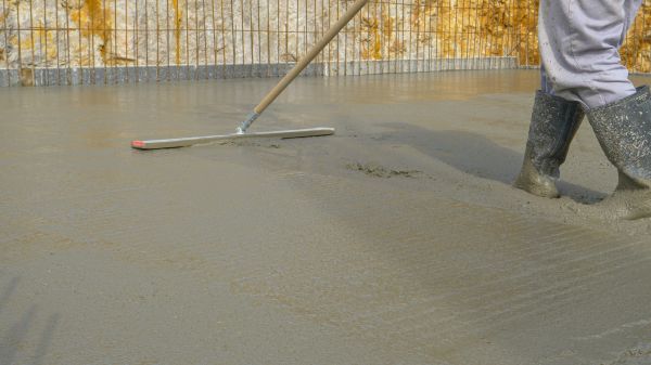 Cost of Basement Slab Leveling in Marion
