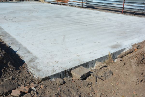 Cost of Cement Pad Repair in Marion