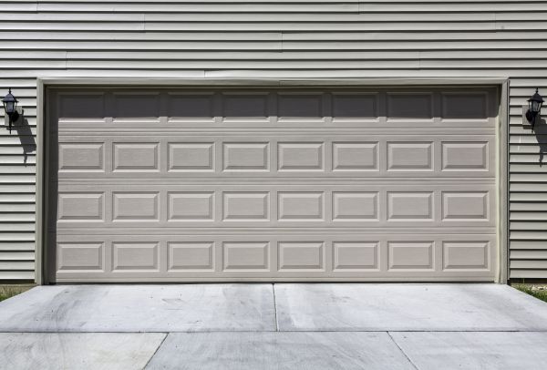 Cost of Garage Entrance Repair in Marion