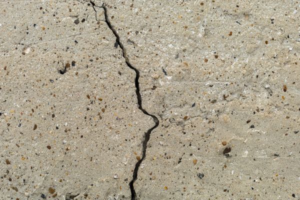 Cost of Cracked Basement Floor Repair in Marion
