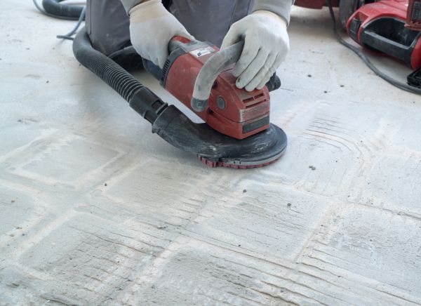 Cost of Sidewalk Shaving in Marion