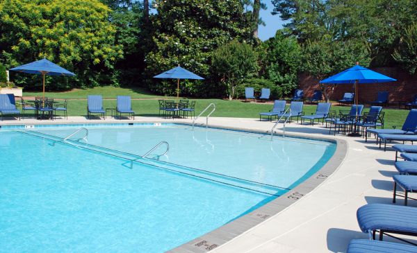 Cost of Pool Slab Repair in Marion