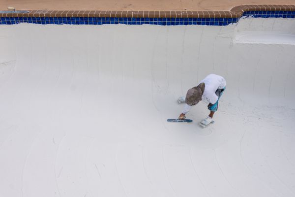 Cost of Swimming Pool Slab Repair in Marion