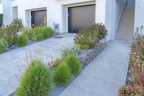 Cost of Driveway Sidewalk Repair in Marion