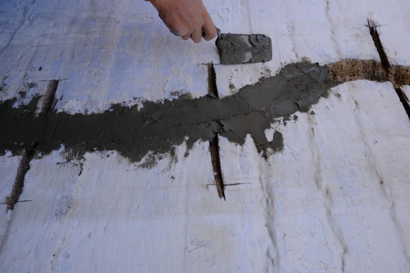 Concrete Repair Process